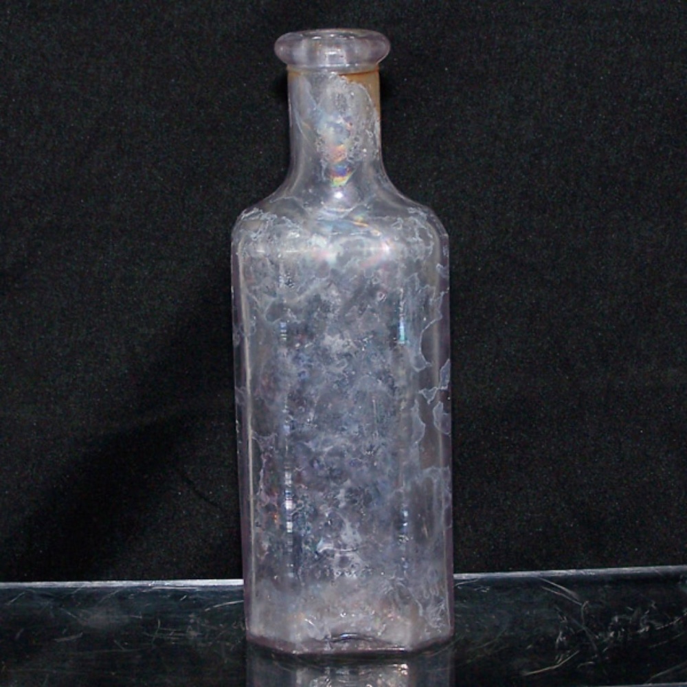 VTG- Druggist or Medicine Bottle